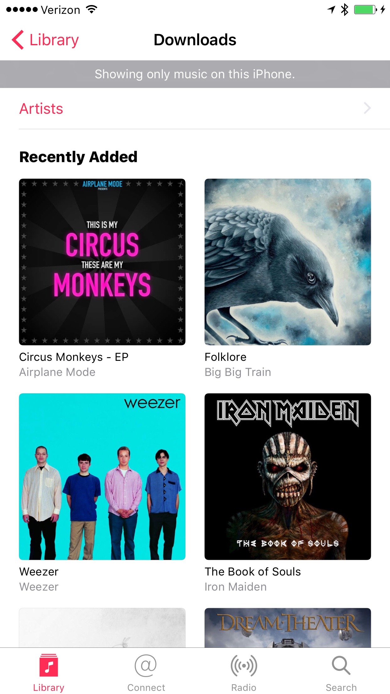 Downloads Page