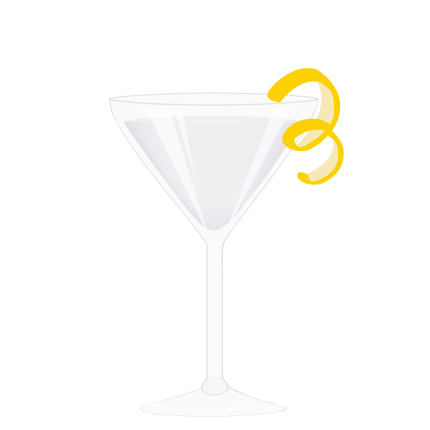 Vesper Martini