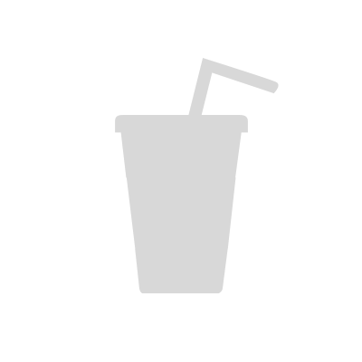 Plastic Cup with Bendy Straw