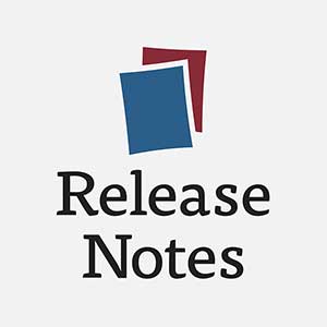 Release notes